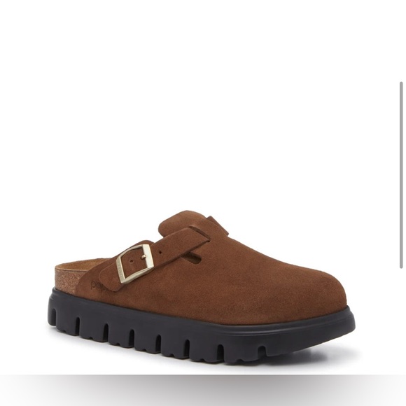 NWT Birkenstock Papillio Boston Clog - Picture 5 of 7